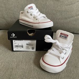 Brand New Infant Chuck’s